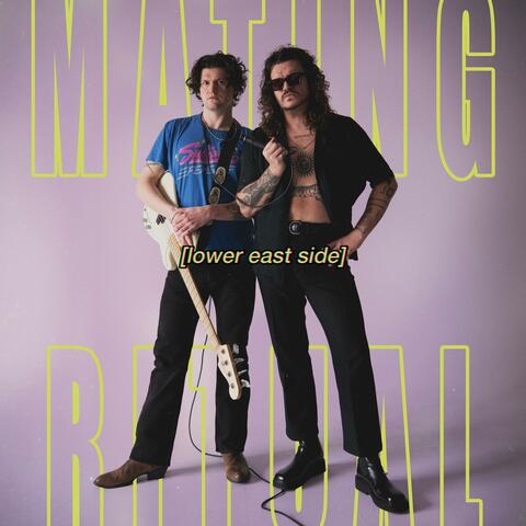 Lower East Side album art