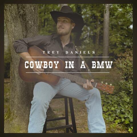 Cowboy in a BMW album art