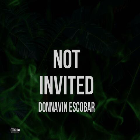 Not Invited album art