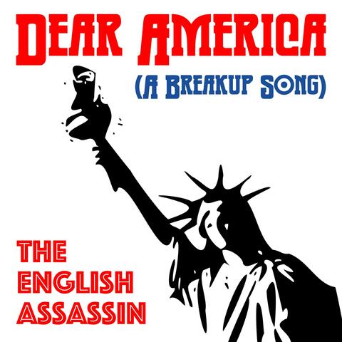 Dear America (A Breakup Song) album art