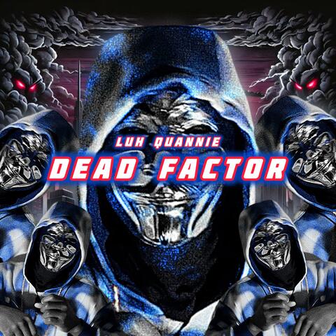 DEAD FACTOR album art