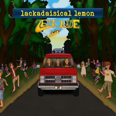 Lemonade album art