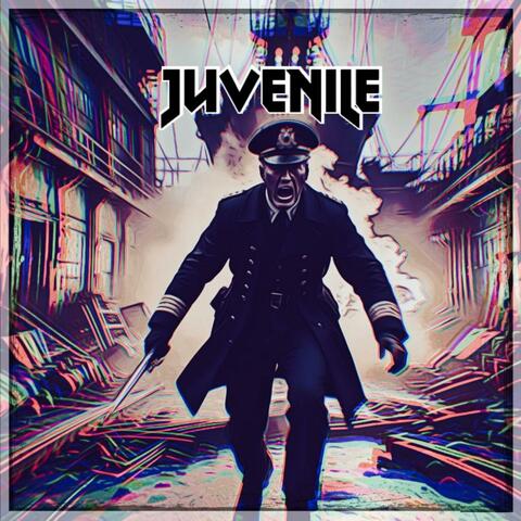 Adapting (feat. Juvenile) album art