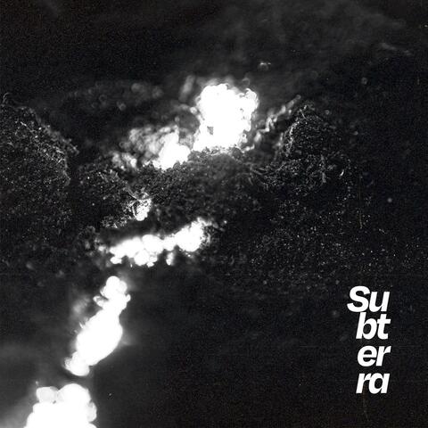 Subterra album art