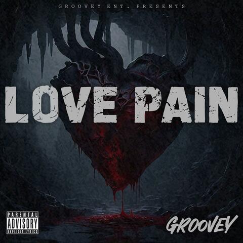Love Pain album art