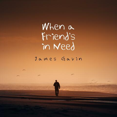 When a Friend's in Need album art