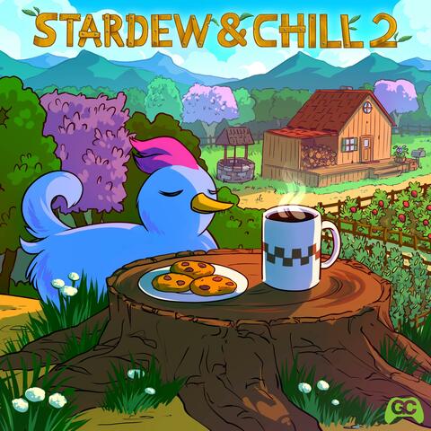 Stardew & Chill 2 album art