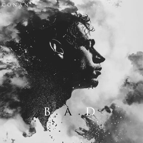 B.A.D album art