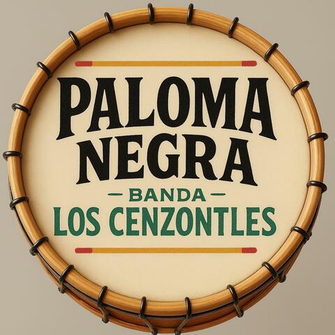 Paloma Negra album art