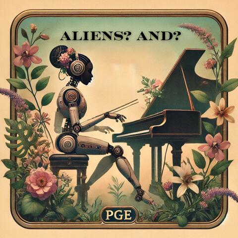Aliens? And? album art
