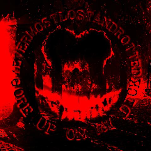 GORE UP ON MY DICK (feat. Halyze) album art
