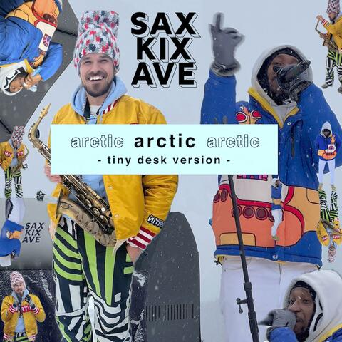 Arctic (Tiny Desk Version) album art