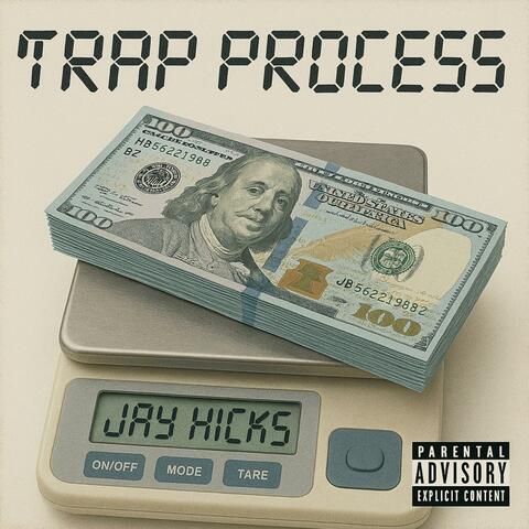 Trap Process album art