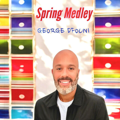 Spring Medley album art
