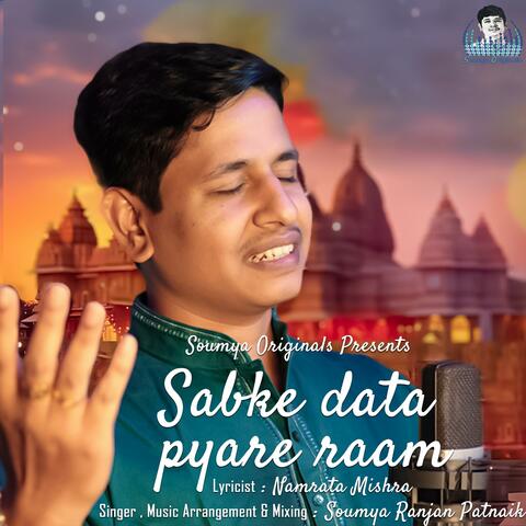 Sabke data pyare ram album art