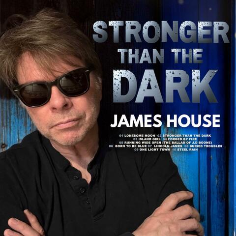 Stronger Than The Dark album art
