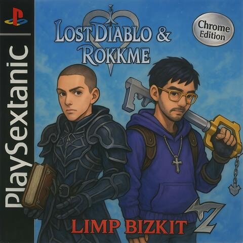 L!MP BIZKIT (feat. Rokkme) album art