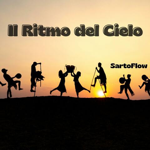 Il Ritmo del Cielo album art
