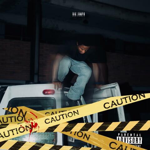 BIG JUMPO album art