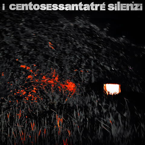 i centosessantatré silenzi album art