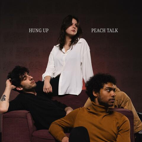 Hung Up album art