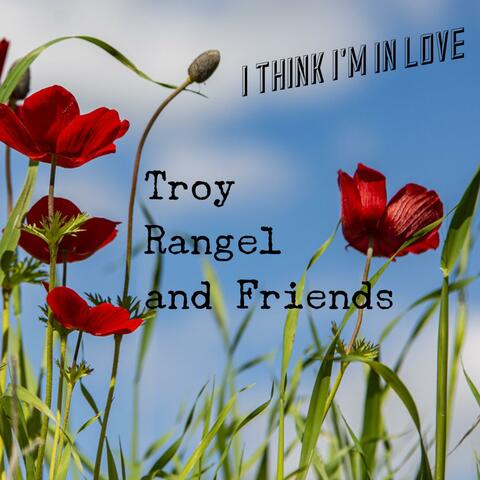 I Think I'm In Love (feat. Pancho Lopez & Phil Bonilla) album art