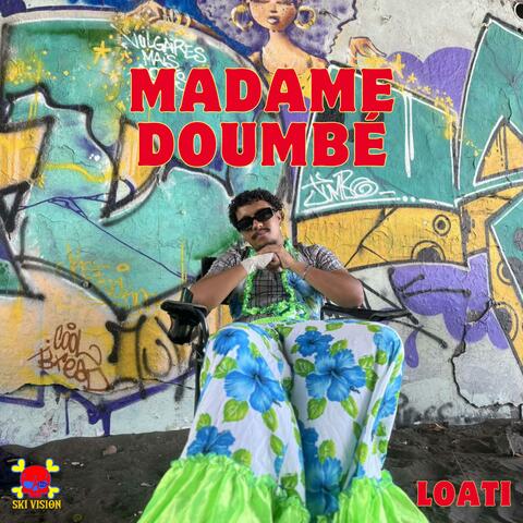 MADAME DOMBE album art