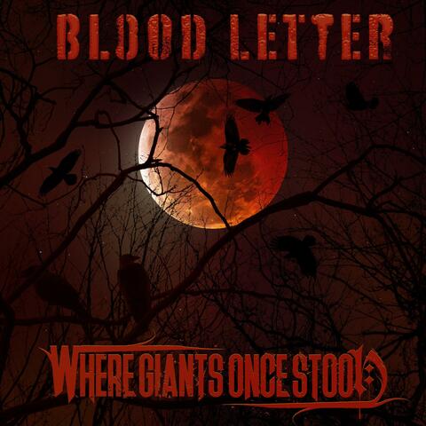 Bloodletter album art