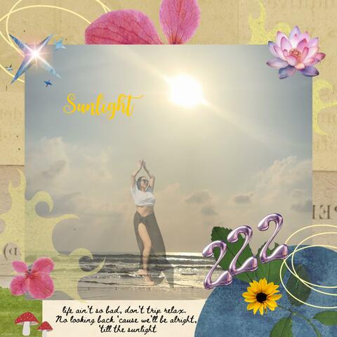 Sunlight album art