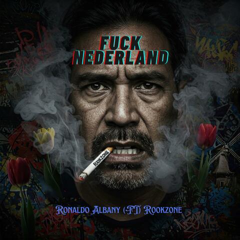 Fuck Nederland (2025) album art