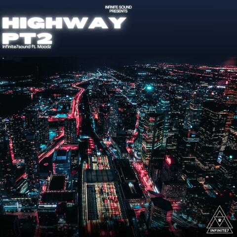 Highway Pt2 (feat. Moodz) album art