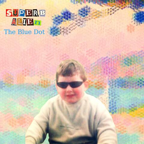 The Blue Dot album art