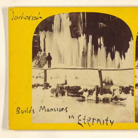 Builds Mansions in Eternity album art