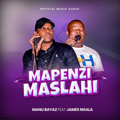 Mapenzi Maslahi (feat. James Ngala) album art