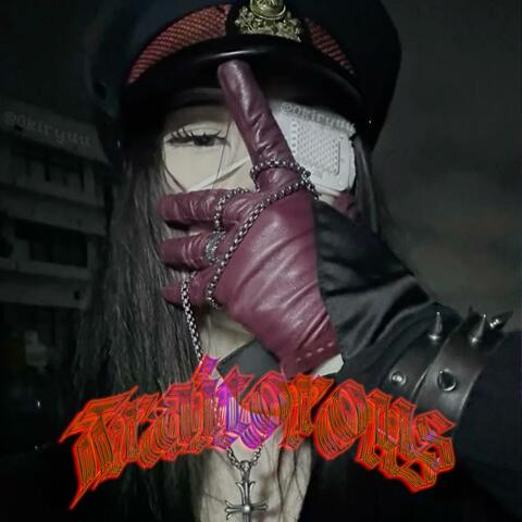 Traitorous album art