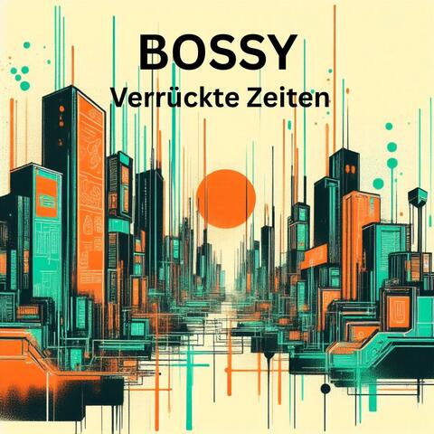 Verrückte Zeiten album art