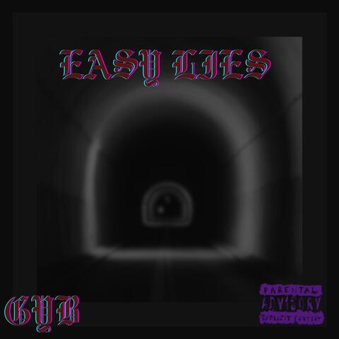 EASYLIES album art