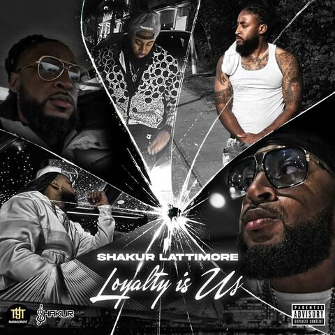 Loyalty is Us album art