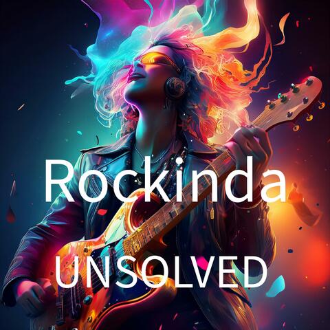 Rockinda album art