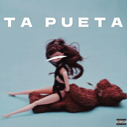 TA PUETA album art