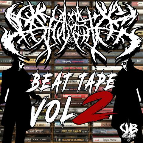 beat tape vol 2 album art