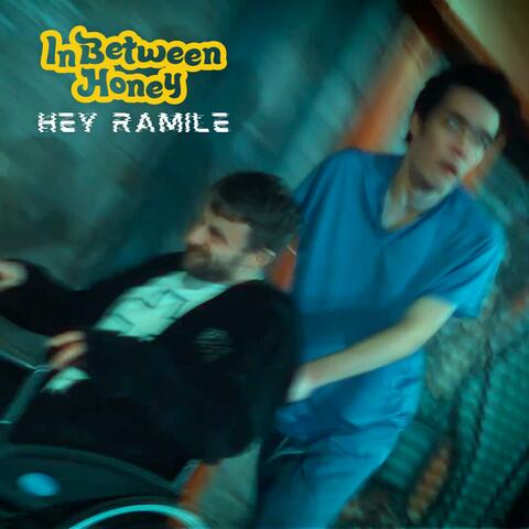 Hey Ramile album art
