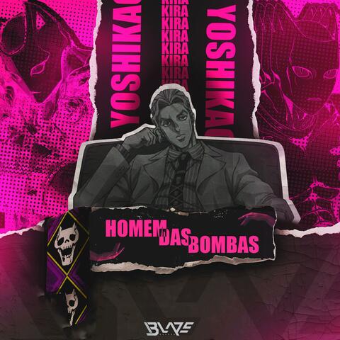 Homem das Bombas album art
