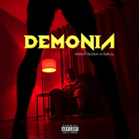 DEMONIA album art