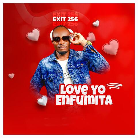 Love Yo Enfumita album art