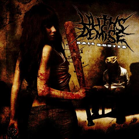 BALLBUSTER album art
