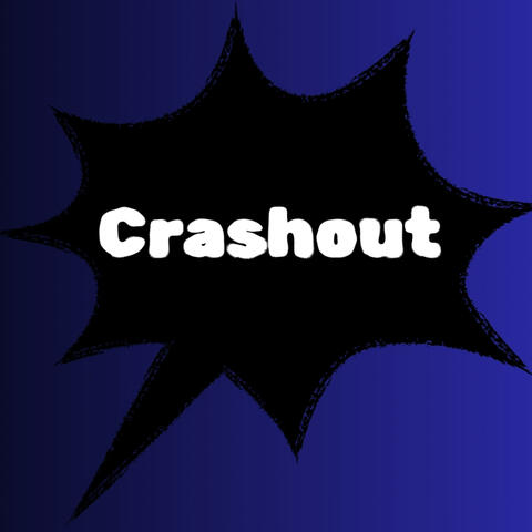Crashout album art