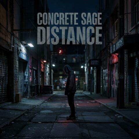 Distance album art