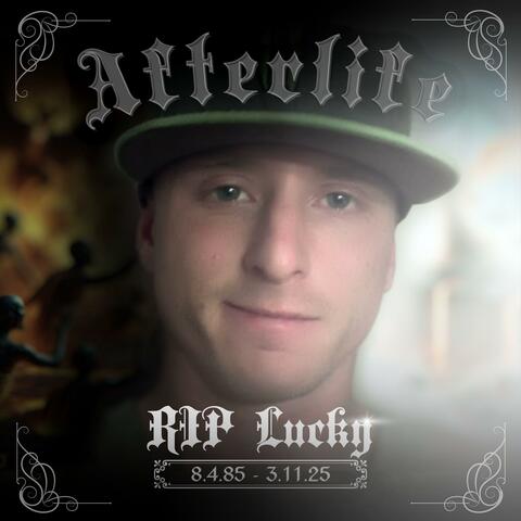 Afterlife: RIP Lucky album art