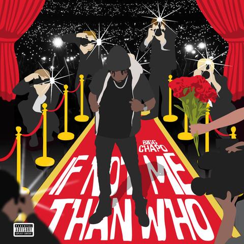 If Not Me Than Who album art
